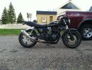 kz750 4 old school sport bike