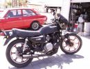 kz750 l3 has been modified