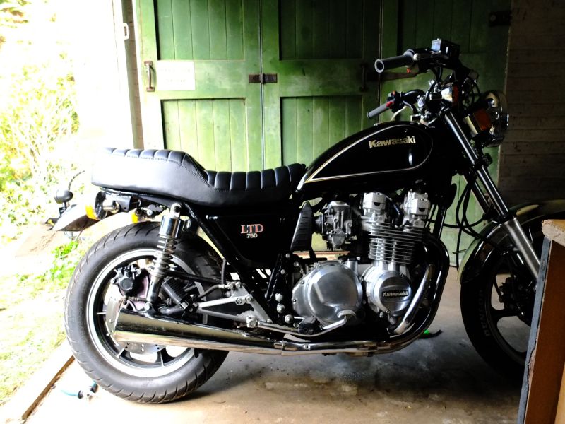 kz750 ltd h4