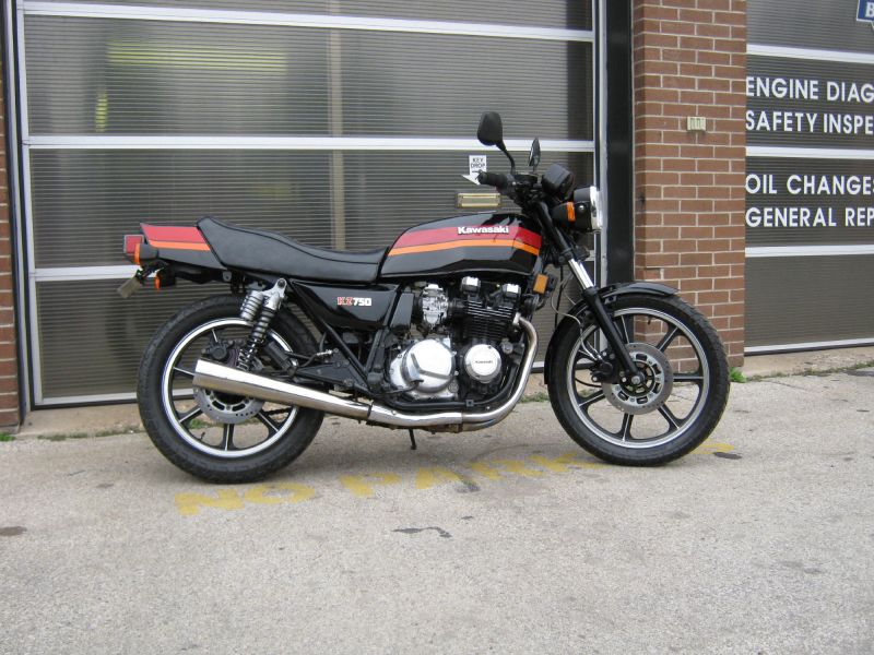 kz750l4