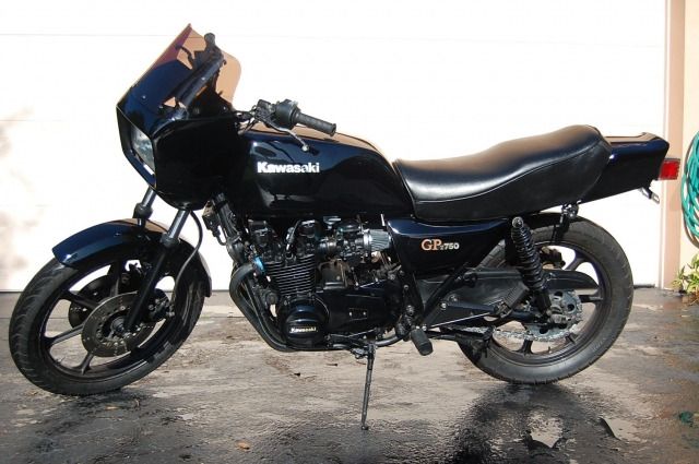 kz750r1 gpz7501