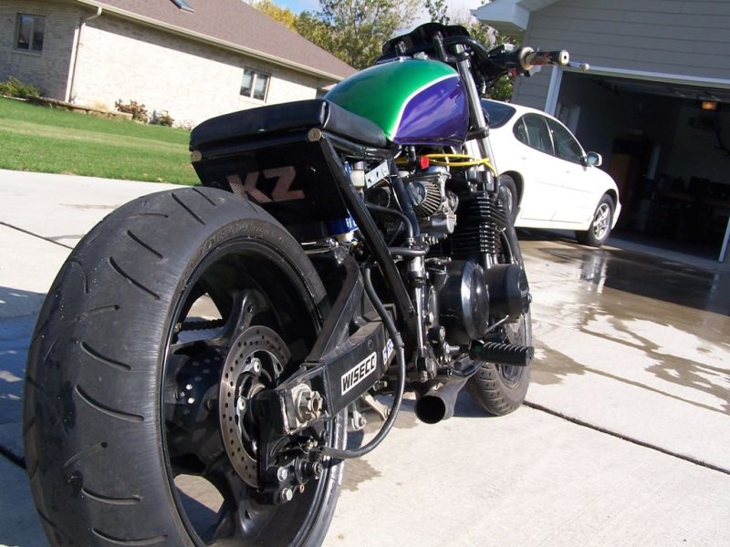 kz810 streetfighter2