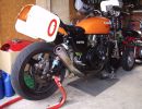 my kz750 race bike
