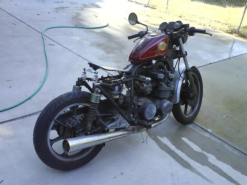 project kz750