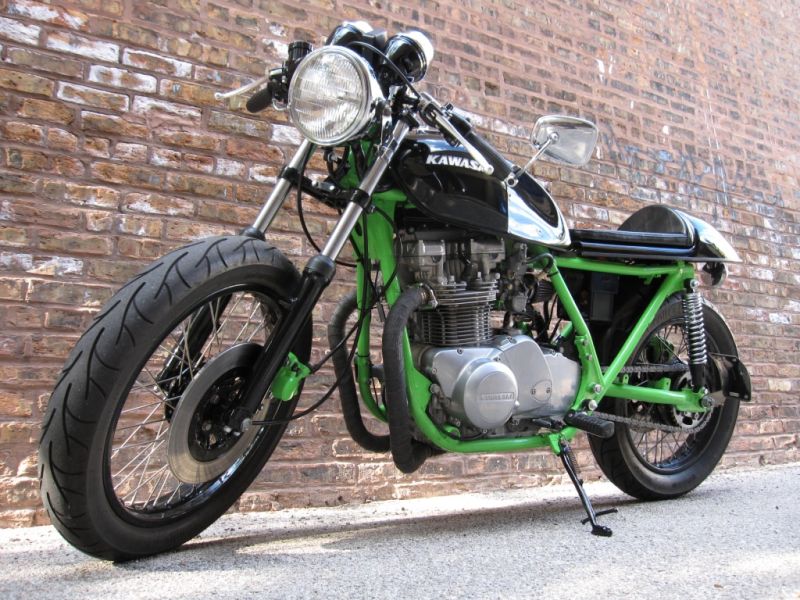 1978 kz750