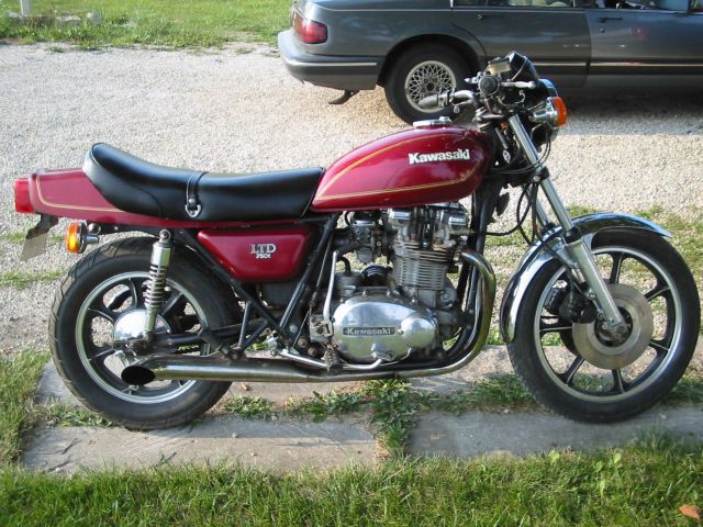 1980 kz750g1