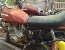 76 kx750 barn find