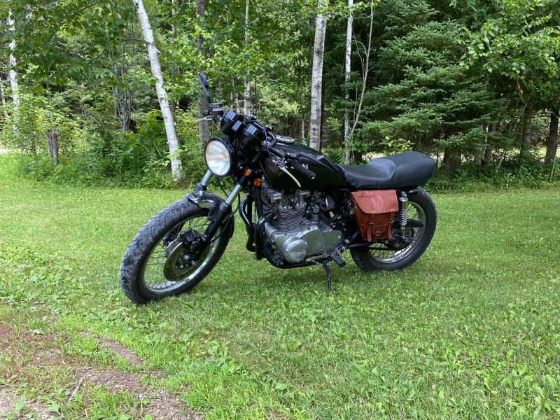 77 kz750 twin