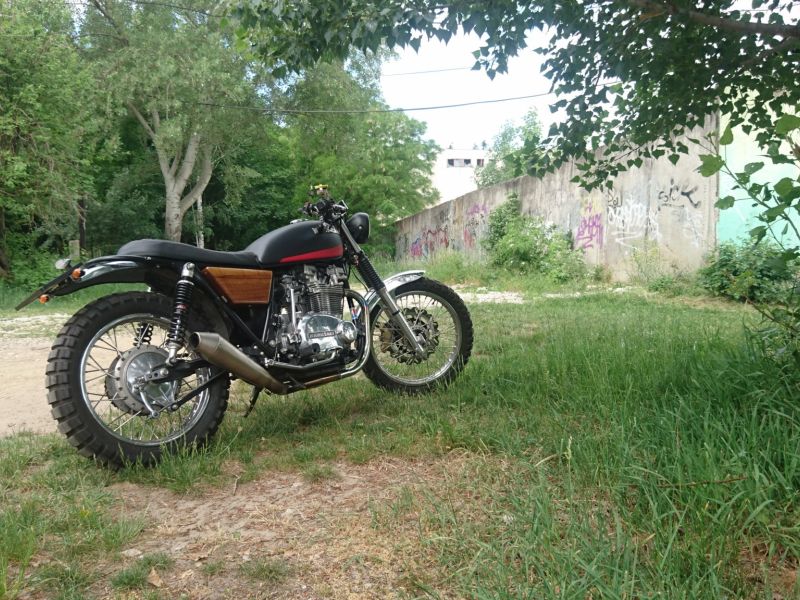 kztwin csr scrambler