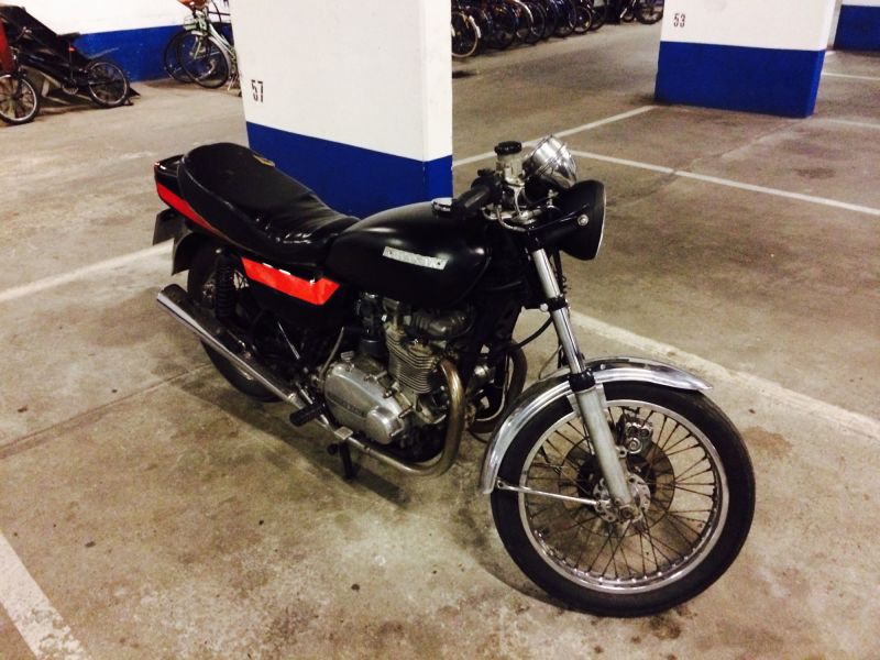 kz750 b1