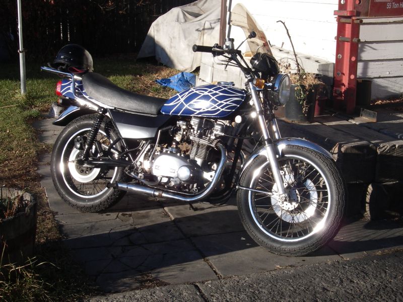 kz750 b1