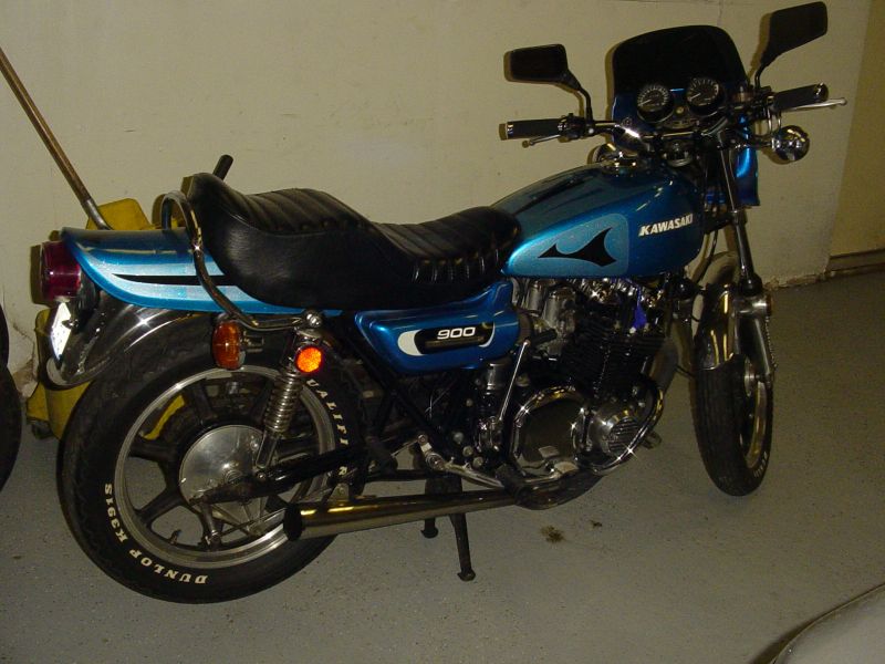 1975 kz900