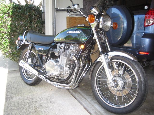 1976 kz 900 a4