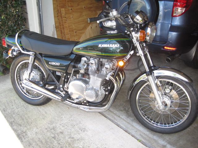 1976 kz 900 a4