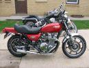 1976 kz 900 ltd hd night train