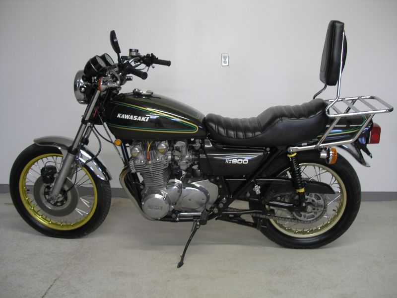 1976 kz900