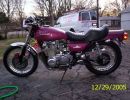 1976 kz900cc engine