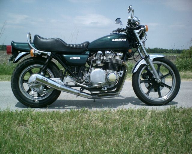 1976 kz900 a