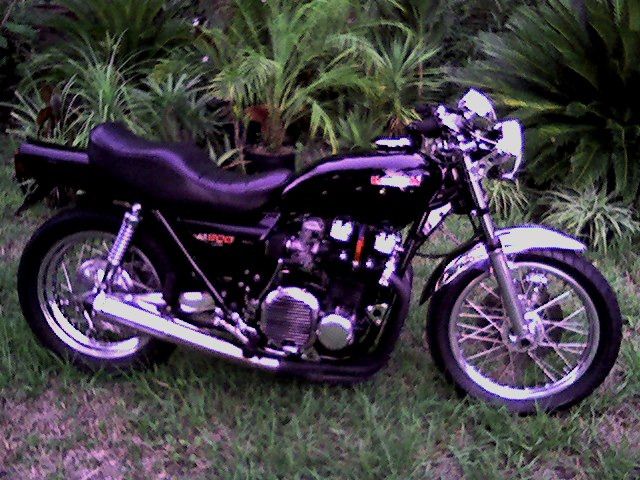 1976 kz900 ltd 12