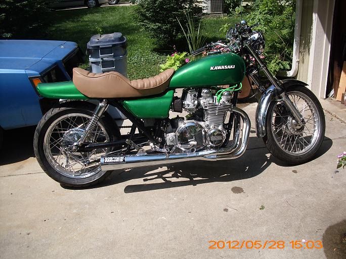 1976 kz900 resto