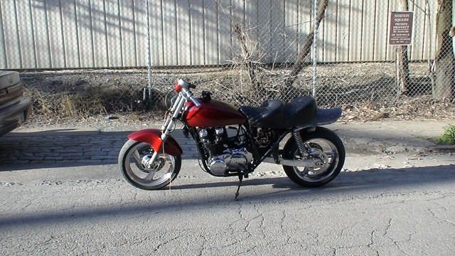 1978 kz900 by sire2