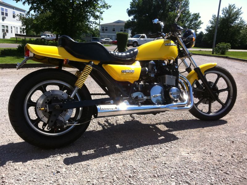 76 kz 900 on steriods