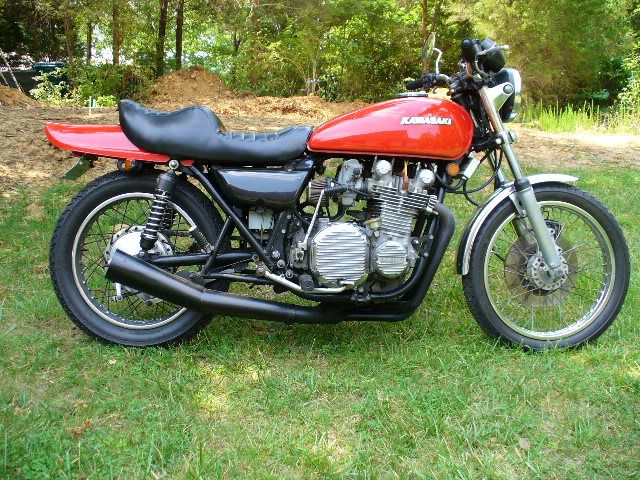 76 kz900 