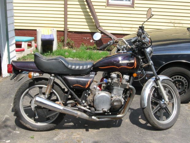 76 kz900 ltd