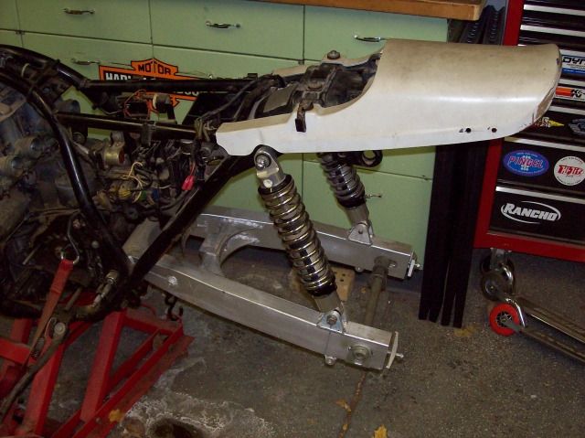 76 kz900a back end