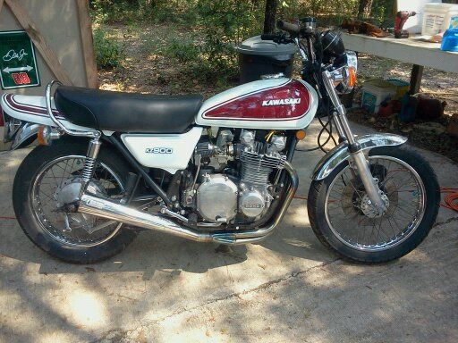 fc5729 restored kz 900