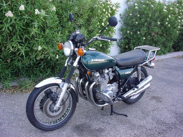 kz900 