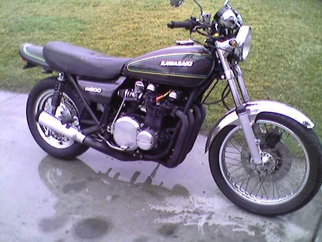 kz900