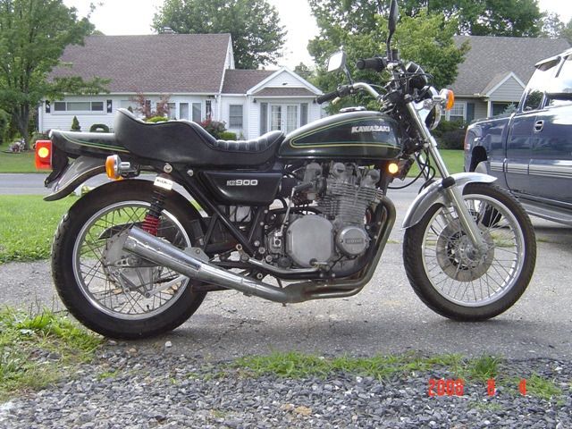 lost viking s kz900