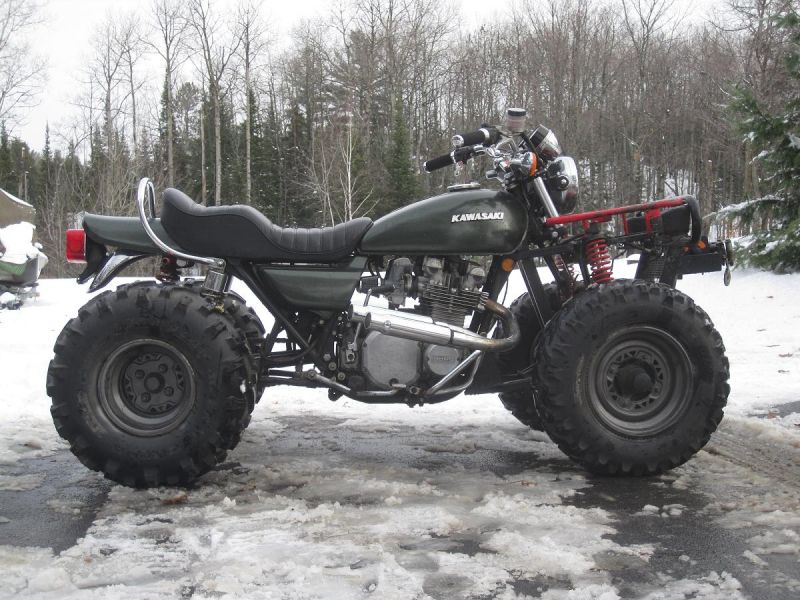 ltd quad conversion