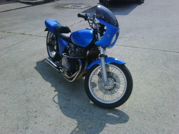 1974 z1 a 900 modified