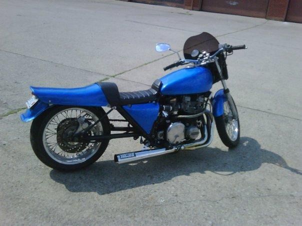 1974 z1 a 900 modified