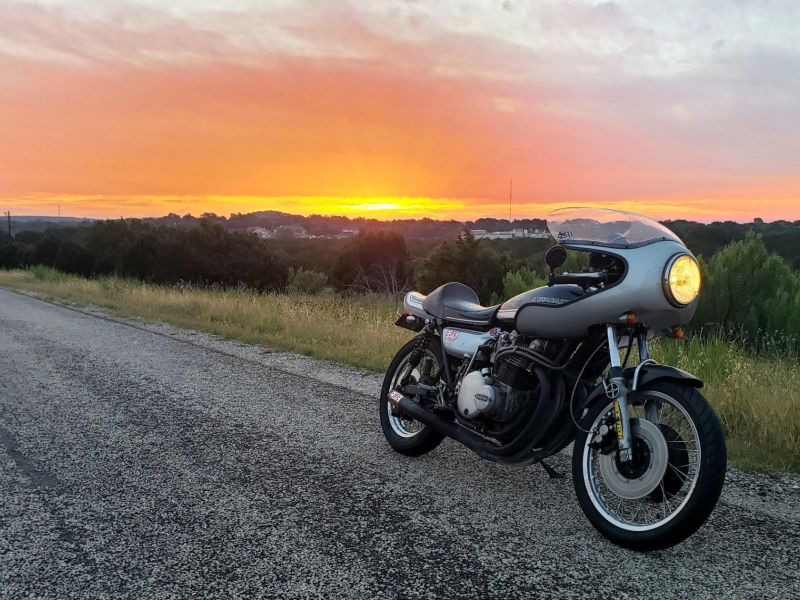 1975 kawasaki z1b