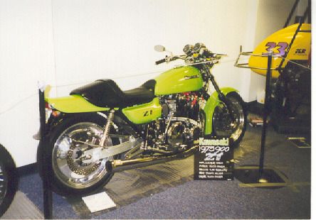 1975 z1 street bike