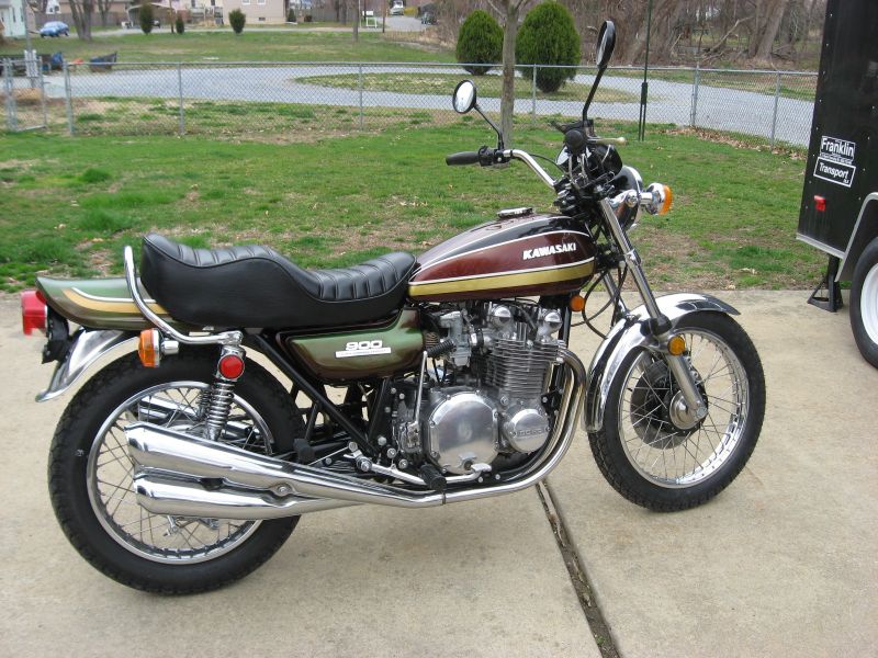 75 kawasaki