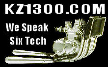 KZ1300 Logo