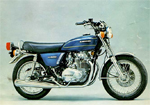1976 KZ 400 Standard