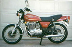 1978 KZ 400 Special