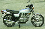 1978 KZ 650 Custom