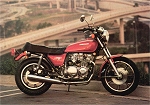 1978 KZ 650 SR