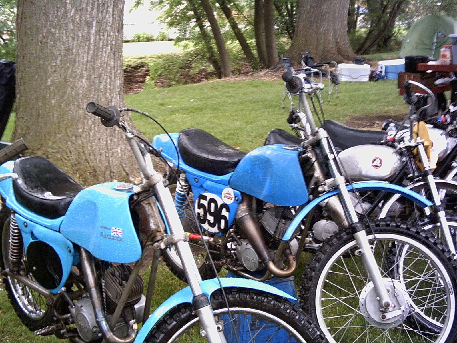 Hodaka Days in Athena Oregon This Weekend, Anyone? - KZRider Forum ...