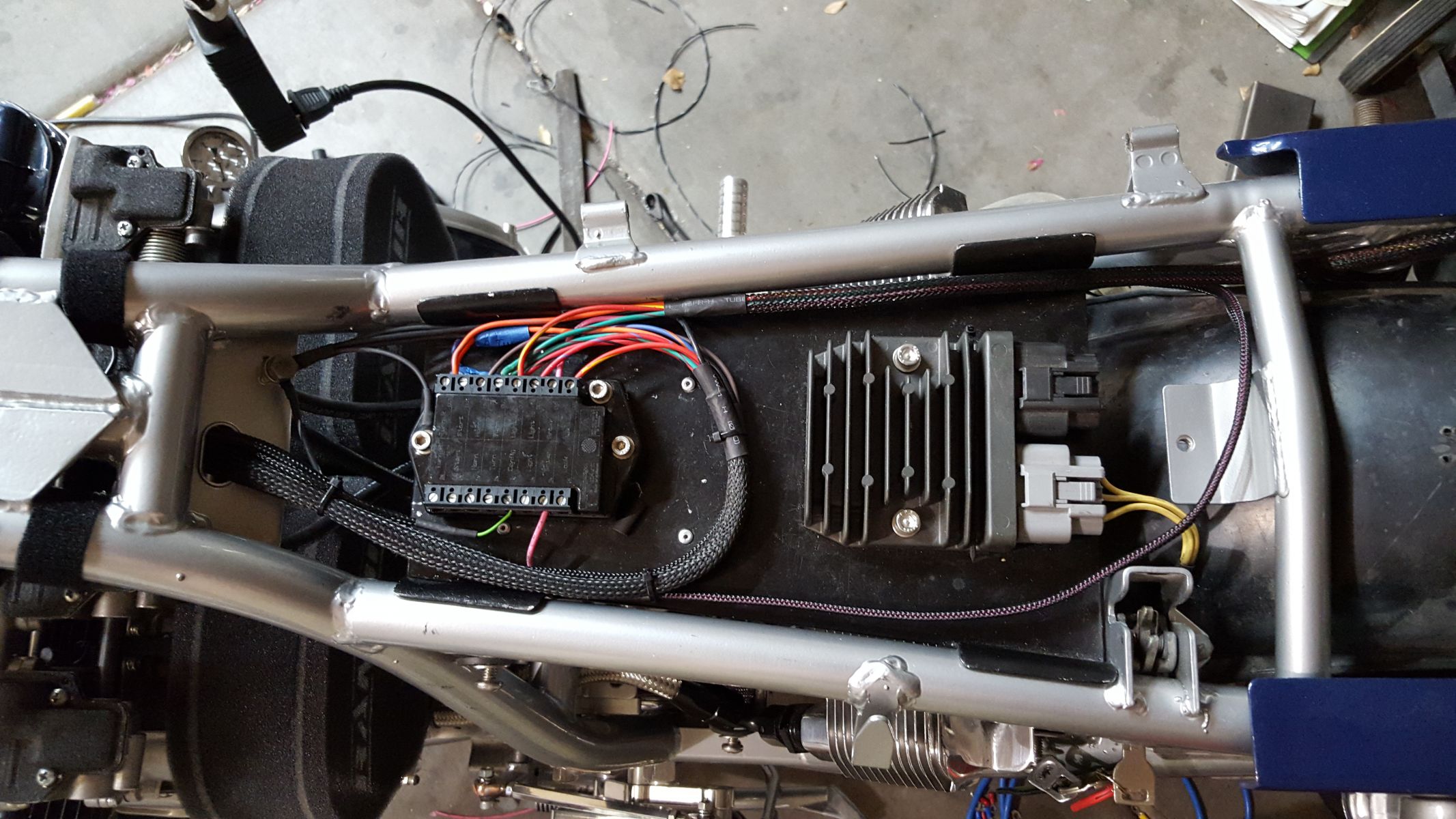 Motogadget M-Unit - KZRider Forum - KZRider, KZ, Z1 & Z ... honda cb750 bobber wiring 