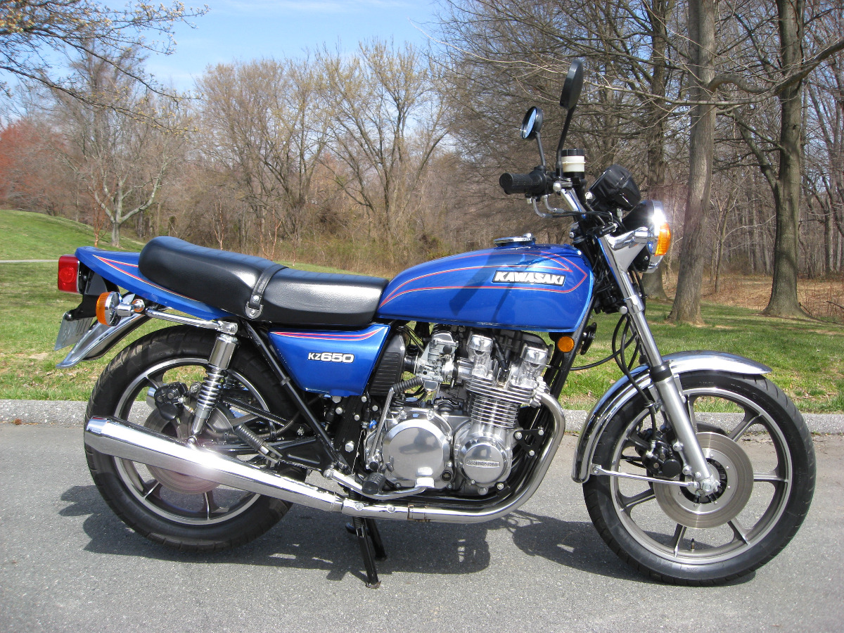 77 KZ750 vs KZ650 - KZRider Forum - KZRider, KZ, Z1 & Z Motorcycle ...