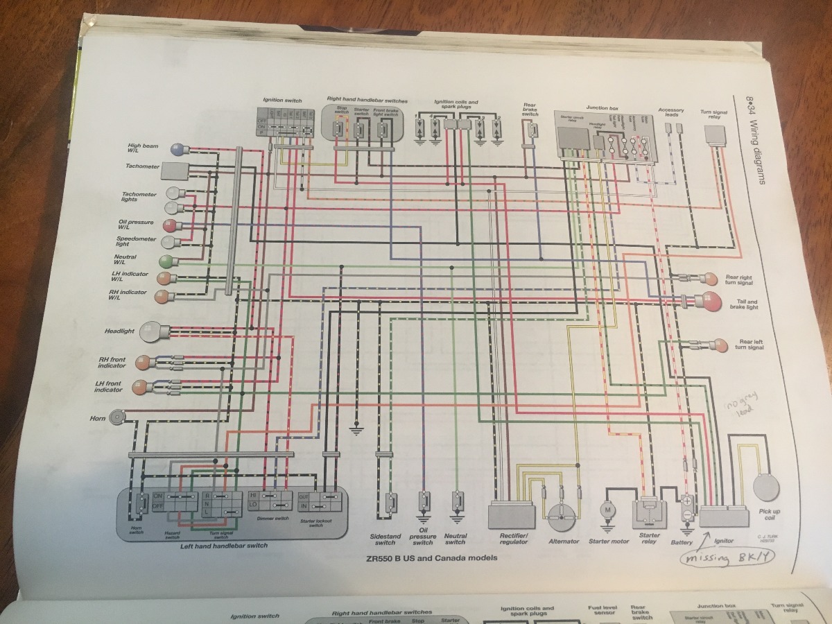 ignitor wiring zr550 - KZRider Forum - KZRider, KZ, Z1 & Z Motorcycle ...