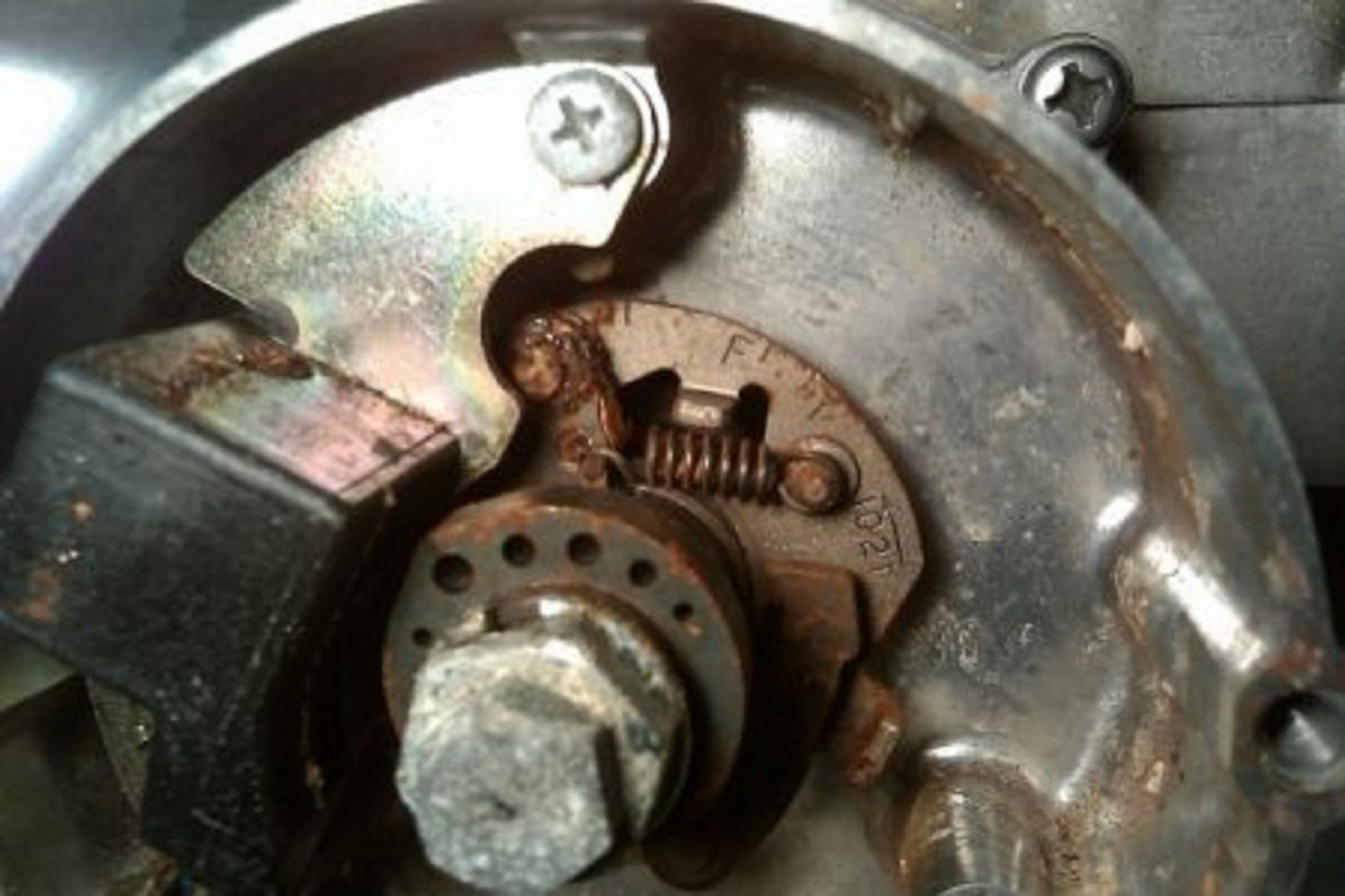 Ignition timing way off and idle surging KZRider Forum KZRider, KZ