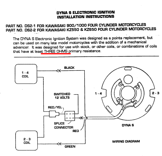 Dyna 2000I Ignition Wiring Diagram Collection